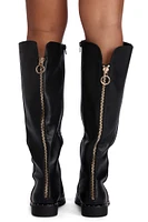 Ride It Out Studs Boots