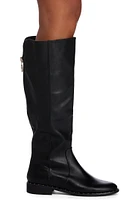 Ride It Out Studs Boots