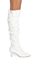Step Up Tall Slouched Boots