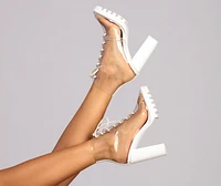 Bring On The Night Booties