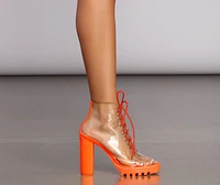 Bring On The Night Booties