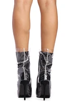 Rock With You Booties