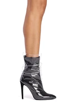 Rock With You Booties