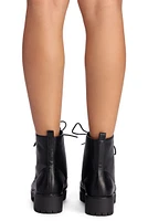 On Duty Combat Boots