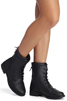 Take Charge Combat Boots