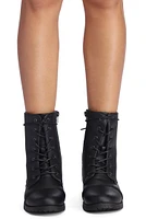Take Charge Combat Boots