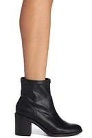 Sure Thing Basic Bootie