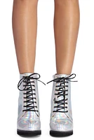 Bad And Boujee Lug Boots