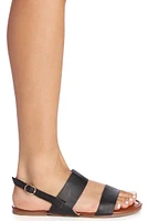 Strappy Sling Back Sandals