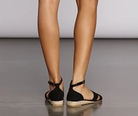 Playa Wedge Espadrille
