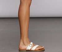 Slide Right Sandal