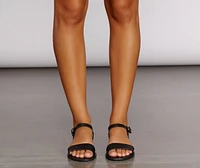 Walk Into Simplicity Sandals