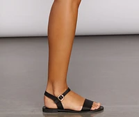 Walk Into Simplicity Sandals
