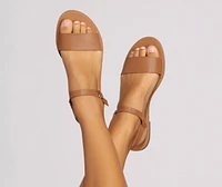 Walk Into Simplicity Sandals