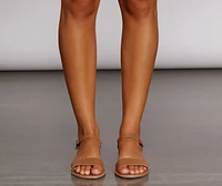 Walk Into Simplicity Sandals