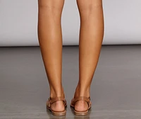 Walk Into Simplicity Sandals