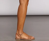 Walk Into Simplicity Sandals
