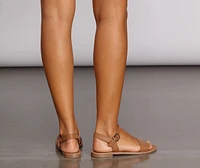 Walk Into Simplicity Sandals