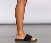 Staying Textured Slides