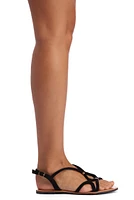 Damsel Distress Sandals