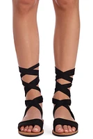 Vacation Ready Wrap Sandals