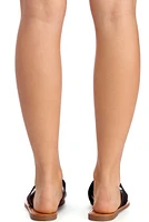 One, Two Strap Sandals
