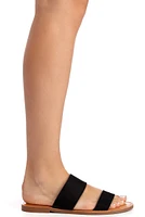One, Two Strap Sandals