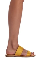 One, Two Strap Sandals