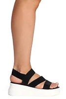 Rise Up Platform Sandals