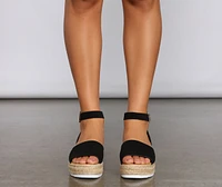 Major Must-Have Espadrille Platform Sandals