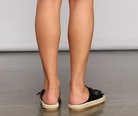 Everyday Essential Espadrille Sandals