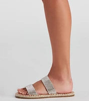 Shine Rhine Espadrille Sandals