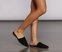 Go-To Pointy Flats