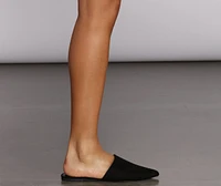 Go-To Pointy Flats