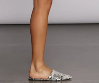 Go-To Pointy Flats