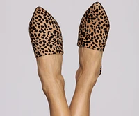 Spotted Leopard Flats