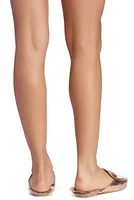 Faux-Ever Fab Flats