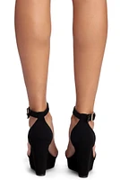 The Next Level Wedge Heels