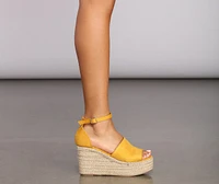Sweet Summertime Wedges
