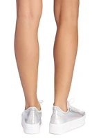 Trend Setter Hologram Sneakers