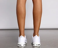 Keep On Moving Basic Sneakers