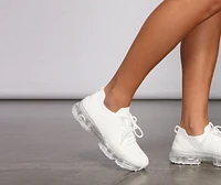 On the Move Jelly Sneakers