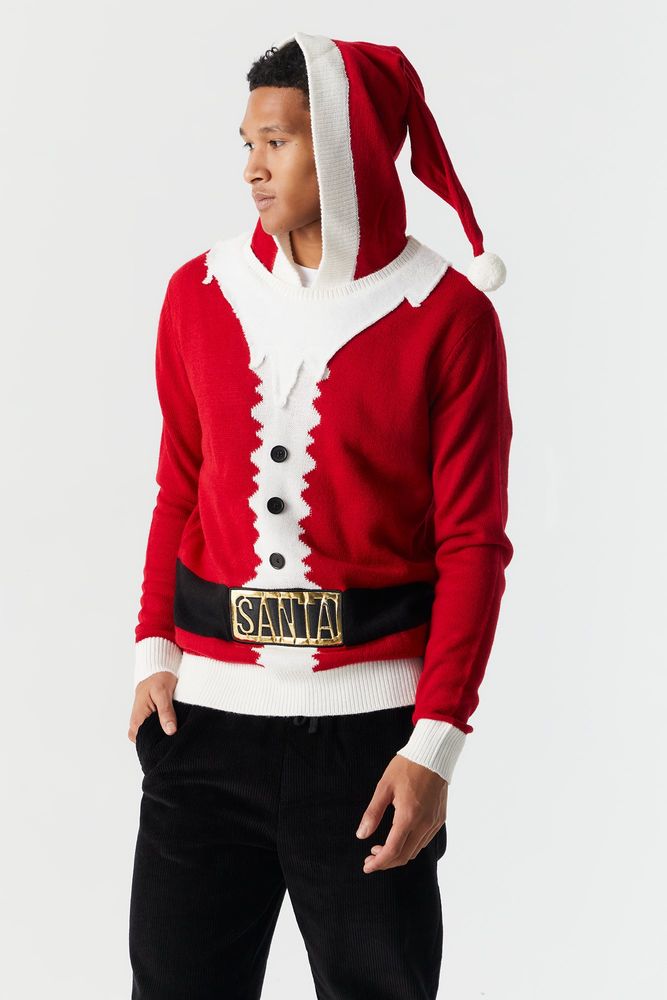 mens santa hat