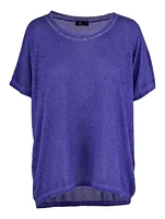 M Made Italy – Haut tricoté pour femme