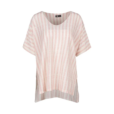 M Made Italy — Haut en tricot pour femme