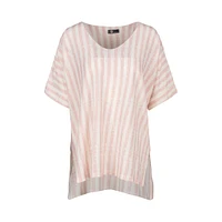 M Made Italy — Haut en tricot pour femme