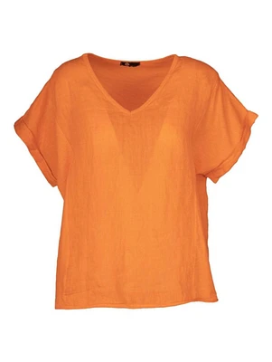 M Made Italy – Haut tissé pour femme