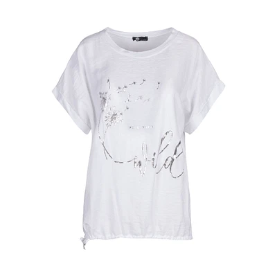 Haut en tricot pour femme