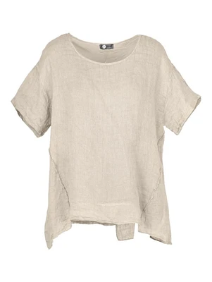 M Made Italy – Ladies Woven Top