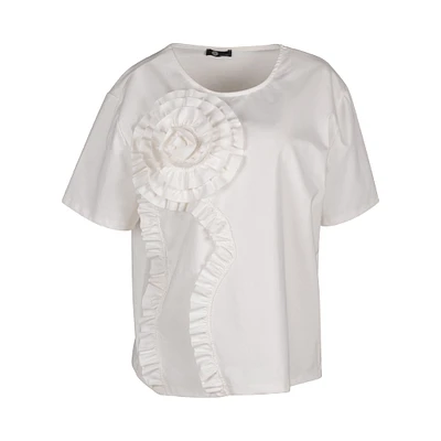 M Made Italy — Haut en tricot pour femme